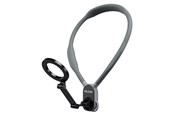 Handys - Anderes Zubehör - TELESIN Smartphone Magnetic Neck Holder Grey - MNM-001