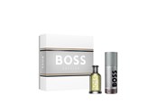 Geschenkbox - Hugo Boss BOTTLED 200ml - Gift set - 3616305265142