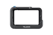 Actionkamera Zubehör - TELESIN Ultra Light Metal Rabbit Cage DJI Osmo Action 3/4/5 - S6-FMS-13-TDJ