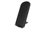 Handys - Adapter und Ladegeräte - Zikko AirStation S 10W Qi Wireless Charger Black - AS200