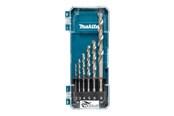 Bohrer & Bits - Makita Drill Bit Set - 6 Pieces - D-75742