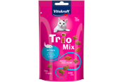 Katzen - Vitakraft Trio Mix mit Fisch 60g - 28817