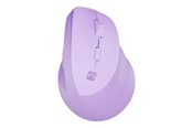 Maus - Natec CRAKE 2 - vertical mouse - Bluetooth 5.2 2.4 GHz - purple - Vertical mouse (Lila) - NMY-2258