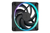 Gehäuselüfter - Fractal Design Momentum 14 RGB - Gehäuselüfter - 140mm - Schwarz - FD-F-MR1-1401