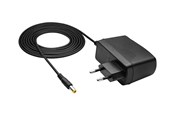 Handys - Adapter und Ladegeräte - Akyga AK-PD-22 power adapter - DC jack 5.5 x 2.5 mm - 21.46 Watt - AK-PD-22
