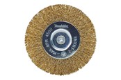 Bohrer & Bits - Makita Wire Wheel Brush - D-73695