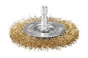 Bohrer & Bits - Makita Wire Wheel Brush - D-73689