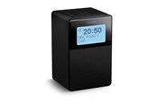 DAB, Netzwerk und Radiowecker - Philips TAR5100/10 Clockradio - Mono - schwarz - TAR5100