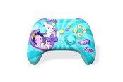 Gaming Zubehör - Freaks And Geeks Nintendo Switch/PC Nano Wireless Controller - My Little Pony Pipp + Zipp - Wireless Controller - Nintendo Switch - 299356