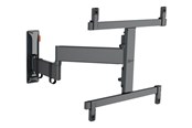 Wandhalterungen, AV-Halterungen & AV-Möbel - Vogel's Comfort TVM 3465 mounting kit - full-motion - for OLED display - black - Max 25 kg - recommended for 65" - TVM 3465