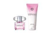 Geschenkbox - VERSACE Bright Crystal Eau de Toilette 190ml.–Gavesæt. - 8011003800643