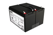 USVs - APC - UPS battery - VRLA - Lead Acid - 7 Ah - APCRBCV206