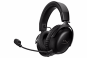 Kopfhörer/Headsets - HyperX Cloud III S Wireless - Black - A59YZAA