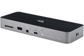 USB-Hubs - OWC Thunderbolt 5 Dock USB-Hubs - 11 - Grau - OWCTB5DOCK11PF