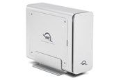 Festplatten Zubehör - OWC Express 4M2 4-Slot M.2 NVMe SSD Enclosure - USB4 Up to 3200MB/s - OWCUS4EXP4M2