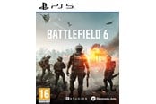 Spiele - Battlefield 6 - Sony PlayStation 5 - Action - PEGI 16 - 5030934125406