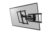 Wandhalterungen, AV-Halterungen & AV-Möbel - Sanus Advanced VLF828 mounting kit - full-motion - for TV - 4D + Shift - black - Max 56.7 kg - recommended for 90 " - VLF828-B2