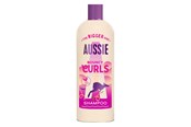 Haircare - AUSSIE Bouncy Curls Shampoo - 600ml - 8700216889889