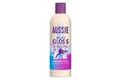 Haircare - AUSSIE Oh My Gloss Shampoo - 300ml - 8700216923132