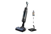 Handstaubsauger - Philips Handstaubsauger AquaTrio 7000 Series XW7110 - floor cleaner - cordless - stick - dark gray/champagne - XW7110/01