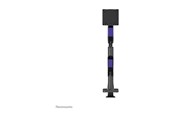 Wandhalterungen, AV-Halterungen & AV-Möbel - Neomounts ACE DS70-256BL1 mounting kit - full-motion - for flat panel - gaming - black - Max 30 kg - recommended for 24"-57" - DS70-256BL1