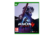 Spiele - Ninja Gaiden 4 - Microsoft Xbox Series X - Action - PEGI 18 - 196388612710