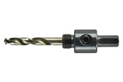 Bohrer & Bits - Makita Hole Saw Adapter - D-17170