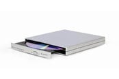 Optisches Laufwerk (DVD / BR / Floppy) - Gembird DVD-USB-021-SV - Extern - DVD-RW (Brenner) - USB 2.0 - Silber - DVD-USB-021-SV