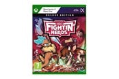 Spiele - Them's Fightin' Herds (Deluxe Edition) - Microsoft Xbox One - Fighting - PEGI 7 - 5016488139496