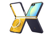 Handys - Cover & Cases - Spigen Nano Pop MagSafe - blueberry navy - Samsung Galaxy Z Flip7 - ACS09563