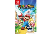 Spiele - Mario + Rabbids Kingdom Battle (Code in a Box) - Nintendo Switch - Turn-based - PEGI 7 - 300117008