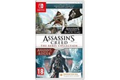 Spiele - Assassins Creed Rebel Collection (Code in a Box) - Nintendo Switch - Action - PEGI 18 - 3307216198635
