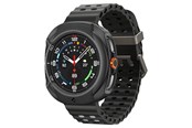 Smartwatch - Accessories - Spigen Liquid Air - matte black - Samsung Galaxy Watch 8 Classic (46mm) - ACS09841