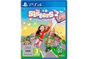 Spiele - The Sisters 2: Road to Fame - Sony PlayStation 4 - Abenteuer - PEGI 3 - 3701529509230