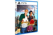 Spiele - Broken Sword - Shadow of the Templars: Reforged - Sony PlayStation 5 - Abenteuer - PEGI 12 - 3760328374500
