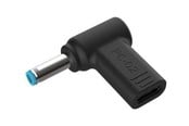 Stromkabel (Intern) - Conceptronic - power adapter - 24 pin USB-C to DC jack 4.5 x 3.0 mm - ABBY15PC02