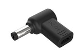 Stromkabel (Intern) - Conceptronic - power adapter - 24 pin USB-C to DC jack 5.5 x 2.5 mm - ABBY15PC04