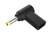 Stromkabel (Intern) - Conceptronic - power adapter - 24 pin USB-C to DC jack 4.0 x 1.7 mm - ABBY15PC06