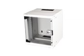 Rack-Gehäuse - Equip EWM-06-3030-G - 6U - Wall Mount Rack Cabinet - EWM-06-3030-G