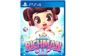 Spiele - Richman 11 - Sony PlayStation 4 - Strategie - PEGI Unknown - 5055377606268