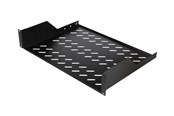 Rack-Gehäuse - Equip - rack shelf - 800 mm - 2U - EZFS-19-2-80-B