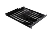 Rack-Gehäuse - Equip - rack shelf - 600 mm - 1U - EZFS-19-1-60-B