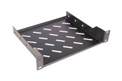 Rack-Gehäuse - Equip - rack shelf - 200 mm - 1U - EZFS-10-1-20-B