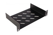 Rack-Gehäuse - Equip - rack shelf - 150 mm - 1U - EZFS-10-1-15-B