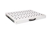 Rack-Gehäuse - Equip - rack shelf - 600 mm - 1U - EZVS-19-1-60-G
