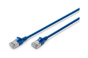 Netzwerk - Kabel - DIGITUS patch cable - 1.5 m - blue - Blau - 1m - DK-1632-A-015S-B