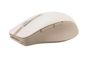 Maus - ASUS SmartO MD200 Silent Plus - Maus (Beige) - 90XB0790-BMU0A0