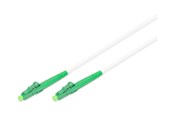 Netzwerk - Kabel - DIGITUS patch cable - 1 m - white - Weiß - 1m - DK-2933A-01-LCA-SX