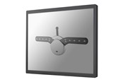 Wandhalterungen, AV-Halterungen & AV-Möbel - Neomounts OLED-W600 bracket - fixed - for LCD display - black - Max 40 kg - recommended for 70" - OLED-W600BLACK