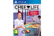 Spiele - Chef Life: A Restaurant Simulator - Sony PlayStation 4 - Simulator - PEGI 3 - 3665962014631